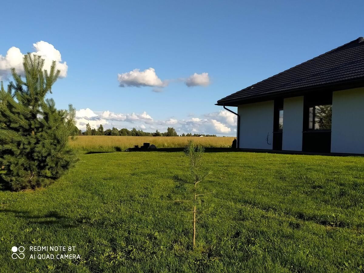 Дома для отпуска Private house with a grill terrace and sauna in Tartu Kõrveküla