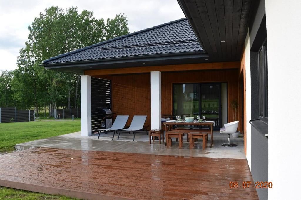 Дома для отпуска Private house with a grill terrace and sauna in Tartu Kõrveküla-72