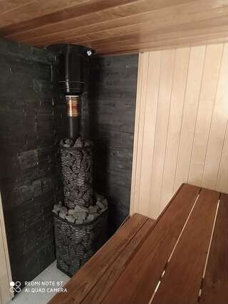 Дома для отпуска Private house with a grill terrace and sauna in Tartu Kõrveküla Дом с 4 спальнями-15
