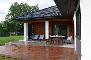 Дома для отпуска Private house with a grill terrace and sauna in Tartu Kõrveküla Дом с 4 спальнями-41