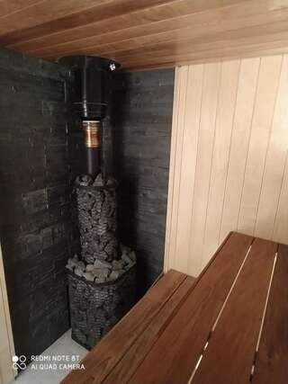 Дома для отпуска Private house with a grill terrace and sauna in Tartu Kõrveküla Дом с 4 спальнями-73